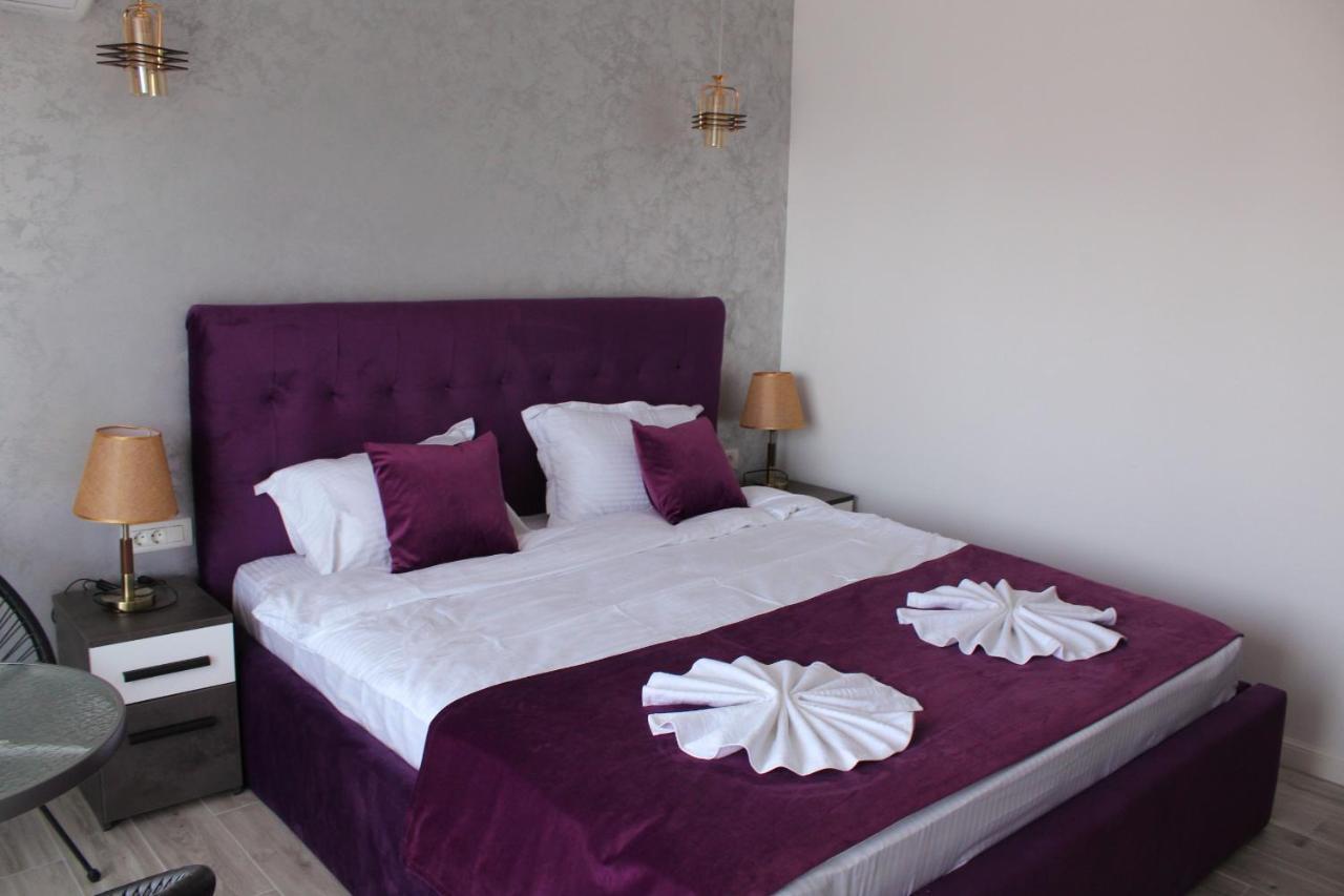 Ren Litoral Hotel Navodari Luaran gambar